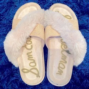 Sam Edelman Pink Sandal